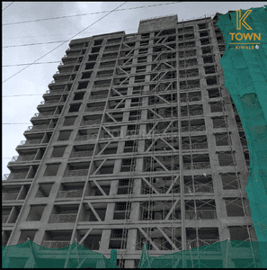 Project Image of 965.95 - 1132.15 Sq.ft 3 BHK Apartment for buy in Tayal K Town Building A4 And C2