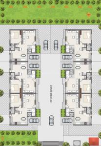 Project Image of 0.0 - 1773.0 Sq.ft 4.5 BHK Villa for buy in S K K3 Bunglows
