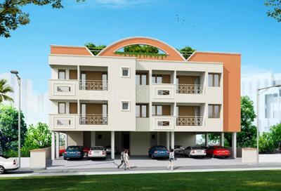Project Image of 807.0 - 1234.0 Sq.ft 2 BHK Apartment for buy in Sekaran Sun Glow
