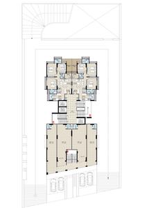 Project Image of 0.0 - 1895.0 Sq.ft 3 BHK Apartment for buy in Anantam