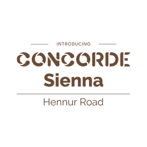 Project Image of 787.0 - 1185.0 Sq.ft 2 BHK Apartment for buy in Concorde Sienna