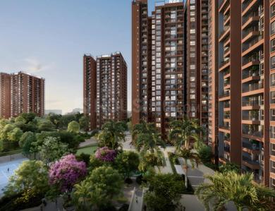 Project Image of 1446.0 - 1705.0 Sq.ft 3 BHK Apartment for buy in NBR Soul Of The Seasons Phase 1