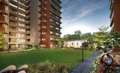 Project Image of 2358 Sq.ft 3 BHK Apartment / Flat for sale in Adalaj for Rs. 8300000