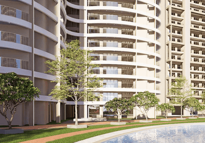 Project Image of 2171 Sq.ft 3.5 BHK Apartment / Flat for sale in Noida Extension for Rs. 21800000