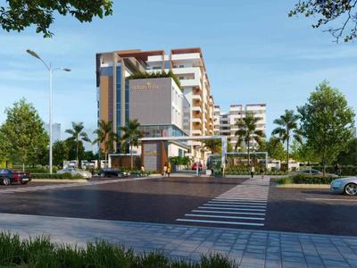 Project Image of 2627.0 - 3893.0 Sq.ft 4 BHK Apartment for buy in Ankura Urban Trilla Apartments