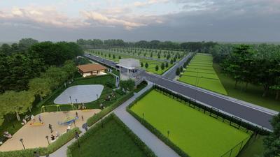 Reozone Wilderwoods Children's play area 1