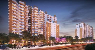 Project Image of 508.0 - 742.0 Sq.ft 2 BHK Apartment for buy in Mahira Homes 68