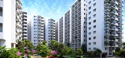 Project Image of 1001.04 - 1991.32 Sq.ft 2 BHK Apartment for buy in Asrithas Jewel County