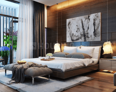 Project Image of 908.04 - 1096.63 Sq.ft 3 BHK Apartment for buy in MVV Green Garden