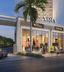 Project Image of 683.0 - 1007.0 Sq.ft 2 BHK Apartment for buy in GK Aria