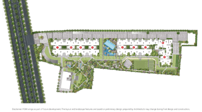 Project Image of 709.34 - 1040.22 Sq.ft 2 BHK Apartment for buy in Rohan Ekanta Phase 2