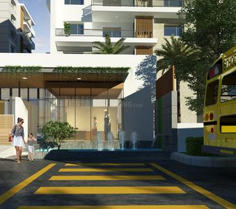 Project Image of 1083.0 - 2740.0 Sq.ft 3 BHK Apartment for buy in Invicon Navah