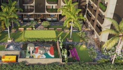 Project Image of 0.0 - 1800.0 Sq.ft 3 BHK Apartment for buy in Bhadrakali Aavishkar By Samay