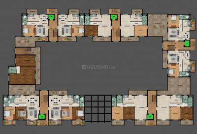 Project Image of 1000.0 - 1520.0 Sq.ft 1 BHK Apartment for buy in The Tubki Patnem Beach Park
