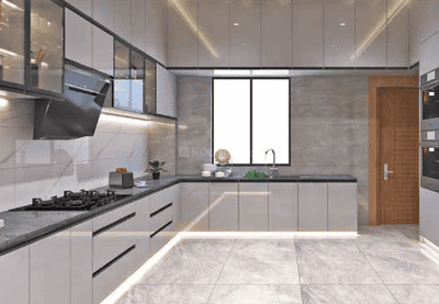 Mextech Miraya Trinity Eternity Kitchen 1