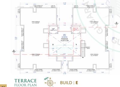 Project Image of 559.4 - 750.24 Sq.ft 2 BHK Apartment for buy in Harmony Firdos Heights