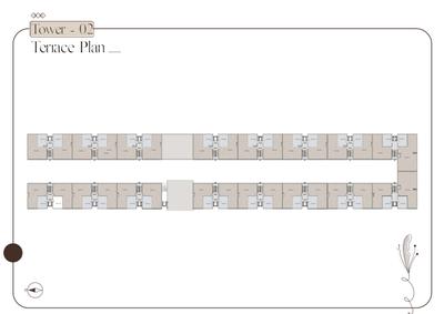 Project Image of 1752.7 - 2552.01 Sq.ft 3 BHK Apartment for buy in Inspira Winds Of Life
