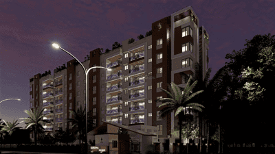 Project Image of 751.0 - 775.0 Sq.ft 2 BHK Apartment for buy in Kartavya Srushti
