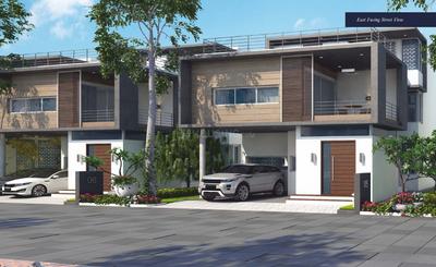 Project Image of 3116.0 - 3731.0 Sq.ft 3 BHK Villa for buy in Empire Insignia