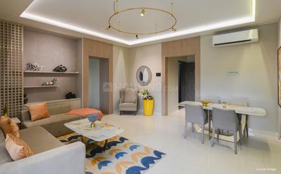 Project Image of 834.0 - 1168.0 Sq.ft 2 BHK Apartment for buy in Kumar Parc Residences