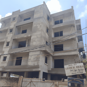 Project Image of 965.0 - 1458.0 Sq.ft 2 BHK Apartment for buy in Baba Dham Global Infra