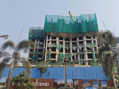 Project Image of 1100 Sq.ft 2 BHK Apartment / Flat for sale in Thane West for Rs. 13800000