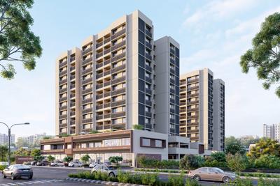 Project Image of 0.0 - 1845.0 Sq.ft 3 BHK Apartment for buy in Sarjan Era