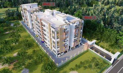 Project Image of 793.0 - 1133.0 Sq.ft 1 BHK Apartment for buy in Ivy Bhagyashree Apartment Phase 2