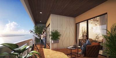 Project Image of 1246.86 - 2380.05 Sq.ft 2 BHK Apartment for buy in Dions Skywalk