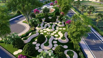 Project Image of 1260.0 - 3150.0 Sq.ft Residential Plot Plot for buy in Suncity Anantam Ganesh City 2