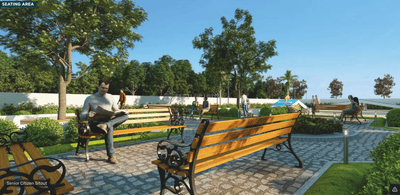 Project Image of 1650 Sq.ft Residential Plot / Land for sale in Gangur for Rs. 3660000