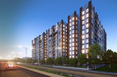Project Image of 1045.0 - 1552.0 Sq.ft 2 BHK Apartment for buy in BBA Ananda