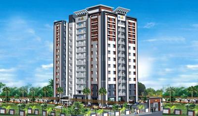 Project Image of 1030 Sq.ft 2 BHK Apartment / Flat for sale in Kakkanad for Rs. 7600000
