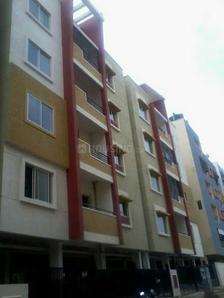 Project Image of 735.0 - 1380.0 Sq.ft 1 BHK Apartment for buy in Keerthi Residency