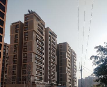 Project Image of 1800 Sq.ft 3 BHK Apartment / Flat for sale in Bhat for Rs. 9500000