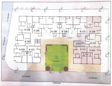 Project Image of 527.54 - 743.36 Sq.ft 2 BHK Apartment for buy in Satnam Surya Heights