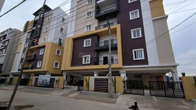 Nestcon Dhruva Elevation 2