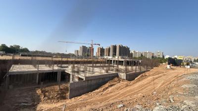 Project Image of 928 Sq.ft 2 BHK Apartment / Flat for sale in Sargasan for Rs. 6800000