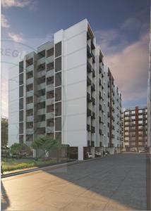 Project Image of 542.39 - 576.41 Sq.ft 2 BHK Apartment for buy in Aai Royal Riyaz Residency