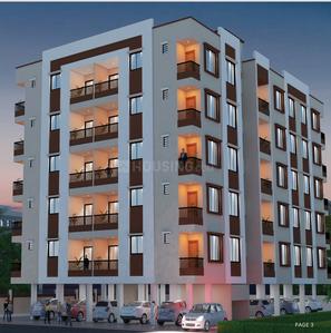 Ayodhya Ayodhya Residency Elevation 2
