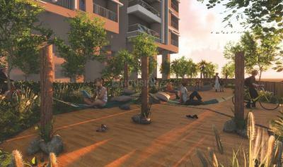 Project Image of 1650.65 - 16720.12 Sq.ft 3 BHK Apartment for buy in Cybercity Stone Ridge North
