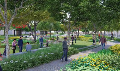 Project Image of 1200.0 - 2400.0 Sq.ft Residential Plot Plot for buy in Brigade Oasis Phase 2