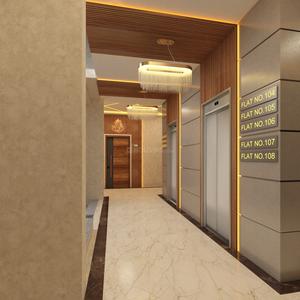 Project Image of 1233.0 - 1735.0 Sq.ft 3 BHK Apartment for buy in Green Park