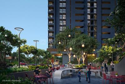 Project Image of 1648.0 - 2173.0 Sq.ft 3 BHK Apartment for buy in Mizumi Reserve Tower A1 A2 A4