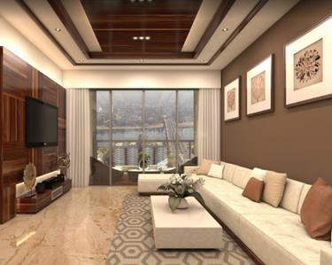Project Image of 1660.0 - 2880.0 Sq.ft 3 BHK Apartment for buy in Takshashila Air