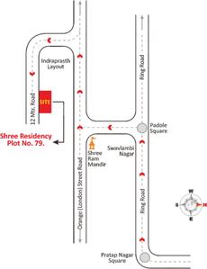 Project Image of 0.0 - 1460.0 Sq.ft 3 BHK Apartment for buy in Shree Residency