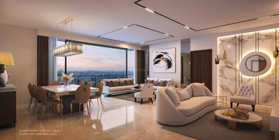 Project Image of 2780.0 - 3780.0 Sq.ft 3.5 BHK Apartment for buy in Signature Global Titanium SPR