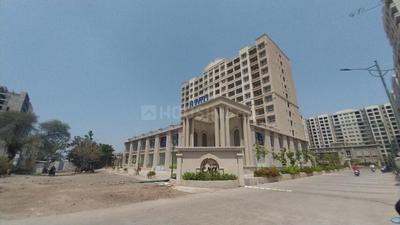 Project Image of 1300 Sq.ft 3 BHK Apartment / Flat for sale in Dhanori for Rs. 14000000