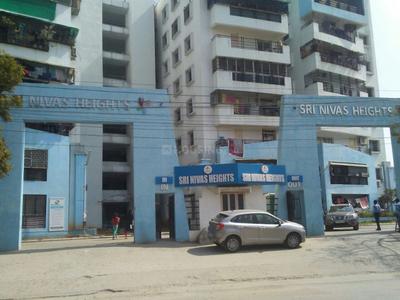 Project Image of 975.0 - 1565.0 Sq.ft 2 BHK Apartment for buy in Apurupa Apurupas Sri Nivas Heights