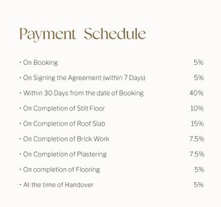 Project Image of 1364.0 - 1473.0 Sq.ft 3 BHK Apartment for buy in VGN Seattle